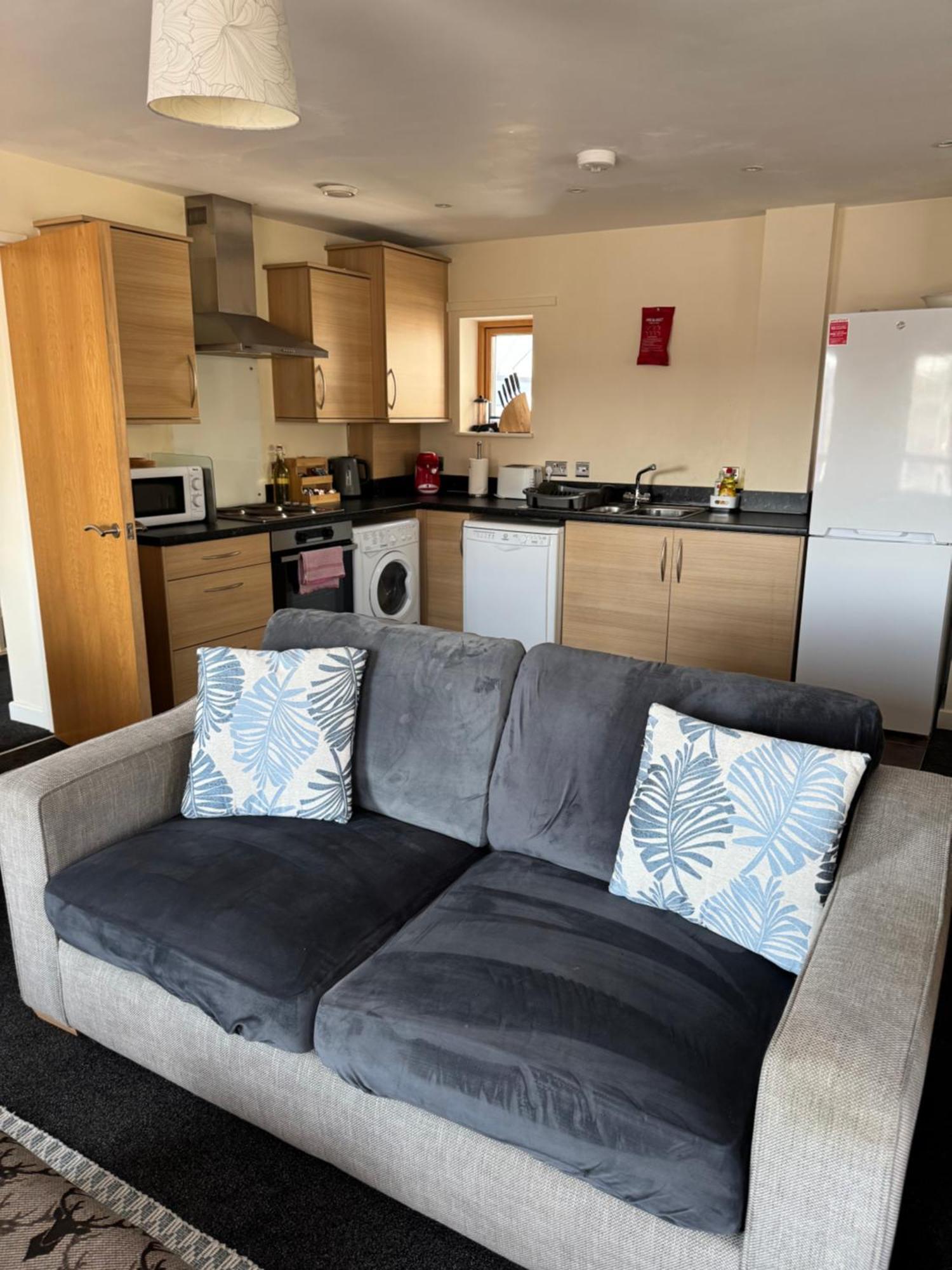 Quirky And Spacious Lawley Exterior foto
